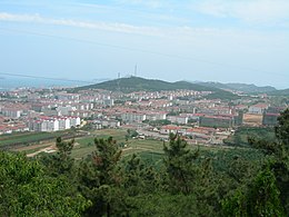 Contea di Changdao – Veduta