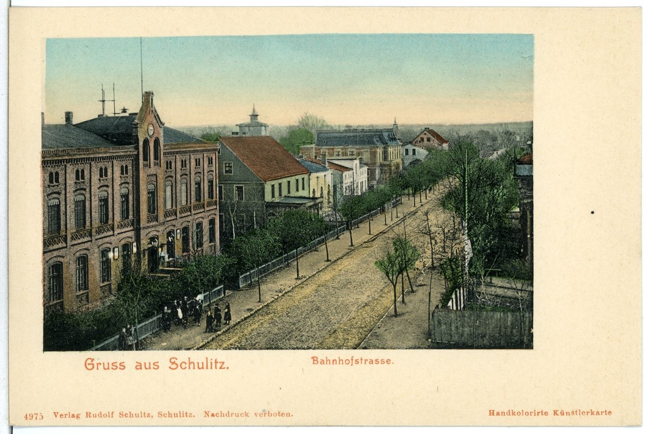 04975-Schulitz-1903-Bahnhofstraße-Brück & Sohn Kunstverlag.jpg