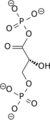 1,3-bisphospho-D-glycerate