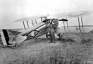 103° Squadrone Aeronautico - Spad XIII.jpg