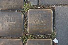 Stolperstein für Paula Simon