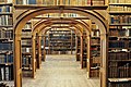 Анфилада в Научната библиотека в Гьорлиц, Германия