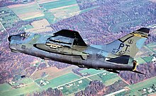 Pennsylvania ANG 146th Tactical Fighter Squadron A-7D Corsair II 74-1742 146th Tactial Fighter Squadron A-7D Corsir II 74-1742.jpg