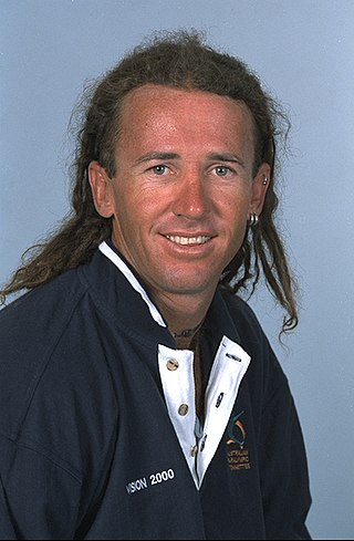 <span class="mw-page-title-main">David Johnson (tennis)</span> Australian Paralympic tennis player