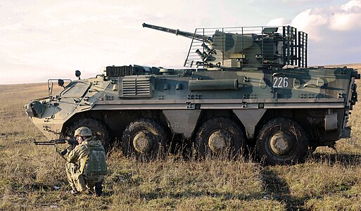 BTR-4.