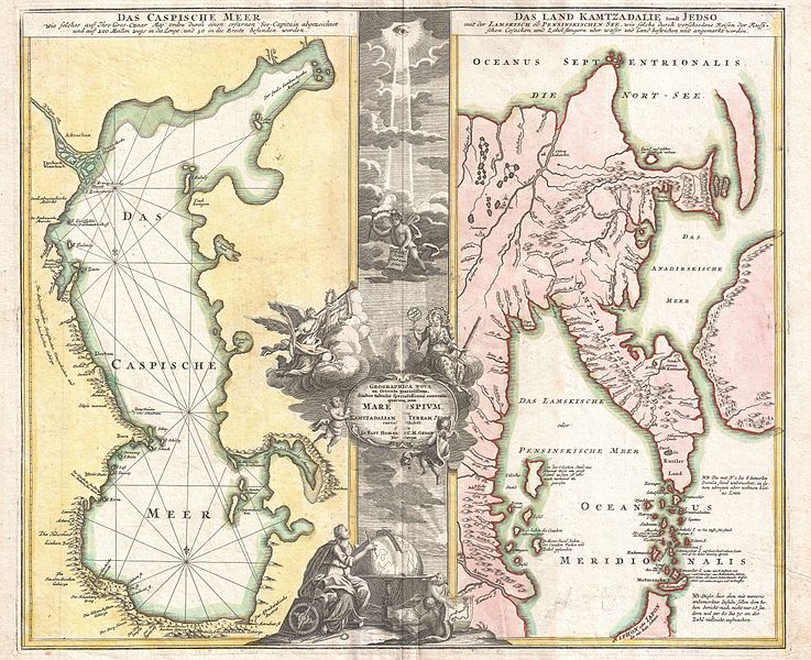 File:1725 Homann Map of the Caspian Sea and Kamchatka (as Yedso) - Geographicus - CaspianKamchatka-homann-1725.jpg