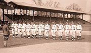 Thumbnail for 1917 Washington Senators season