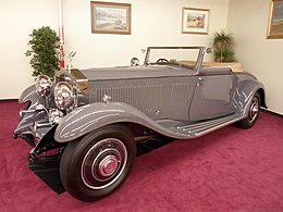 Rolls Royce Phantom II, 1932