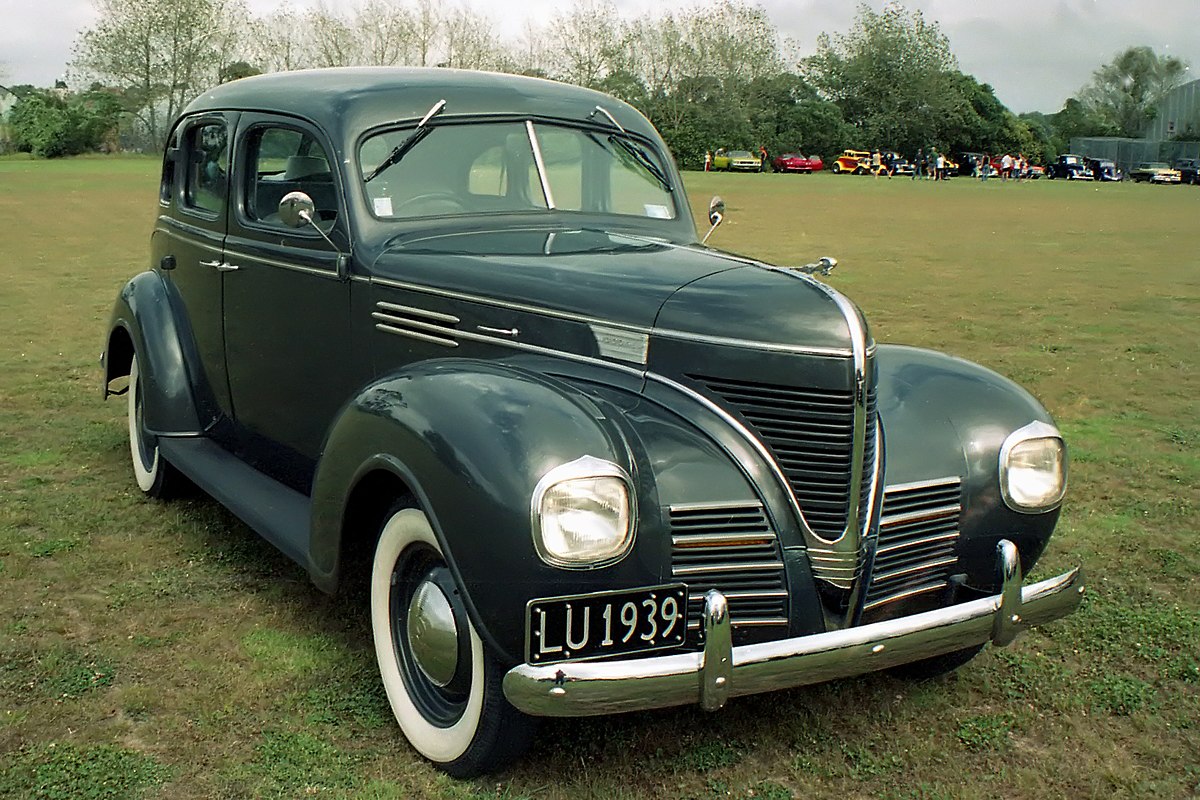 Renault Vivastella 1934 1939