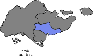 Municipal North-East Constituency