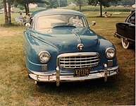 1949 Nash Ambassador