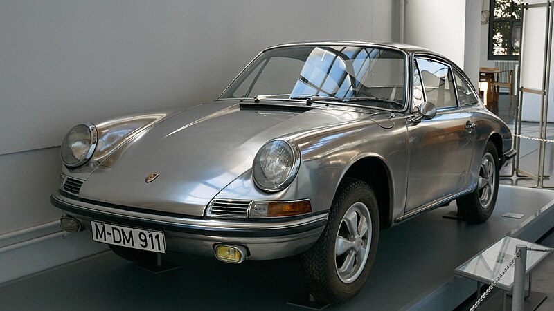 File:1974 Porsche 911S.jpg