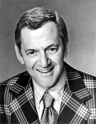<span class="mw-page-title-main">Tony Randall</span> American actor
