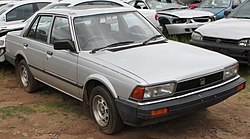 1982-1983 Honda Accord EX sedan (22178188363).jpg