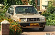 Volvo 360 tricorps (1984 - 1985)