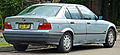 1991-1996 BMW 318i sedan (rear)