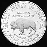 1991 Mount Rushmore-Proof Half Dollar (reverse).jpg