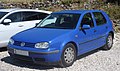 1998 Volkswagen Golf S 1.4