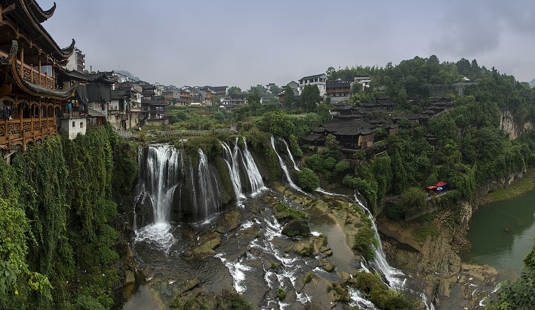 Furong, Yongshun County