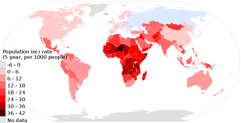 File:1 world map 2010-2015 population increase rate by country.svg