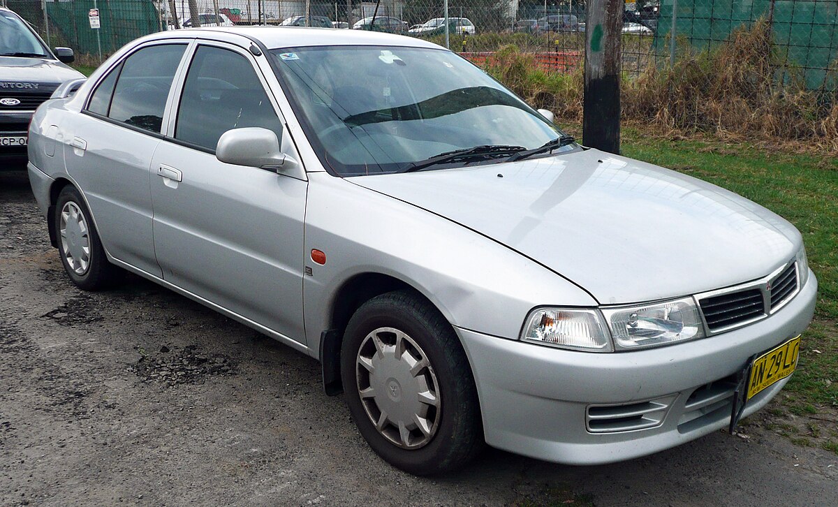 Mitsubishi Lancer 1999