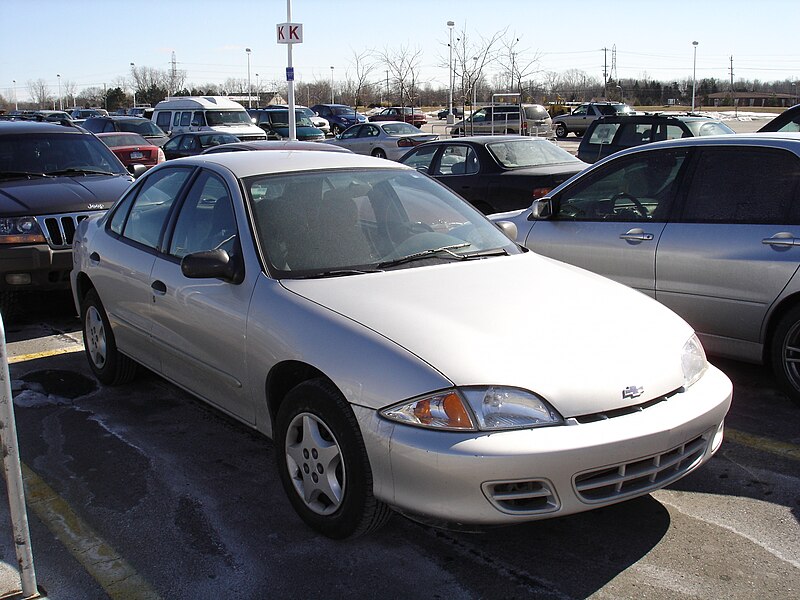 File:2002 Chevrolet Cavalier.jpg