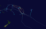 Miniatura para Temporada de ciclones en el Pacífico Sur de 2004-2005