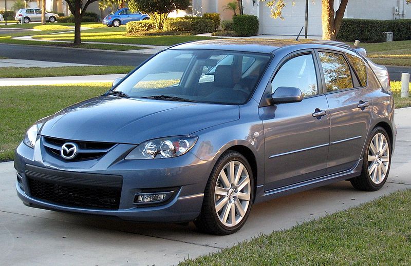 File:2007 Mazdaspeed 3.JPG