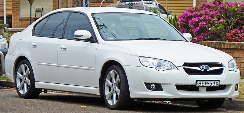 File:2007 Subaru Liberty (BL9 MY08) 2.5i sedan (2010-10-02) 01.jpg