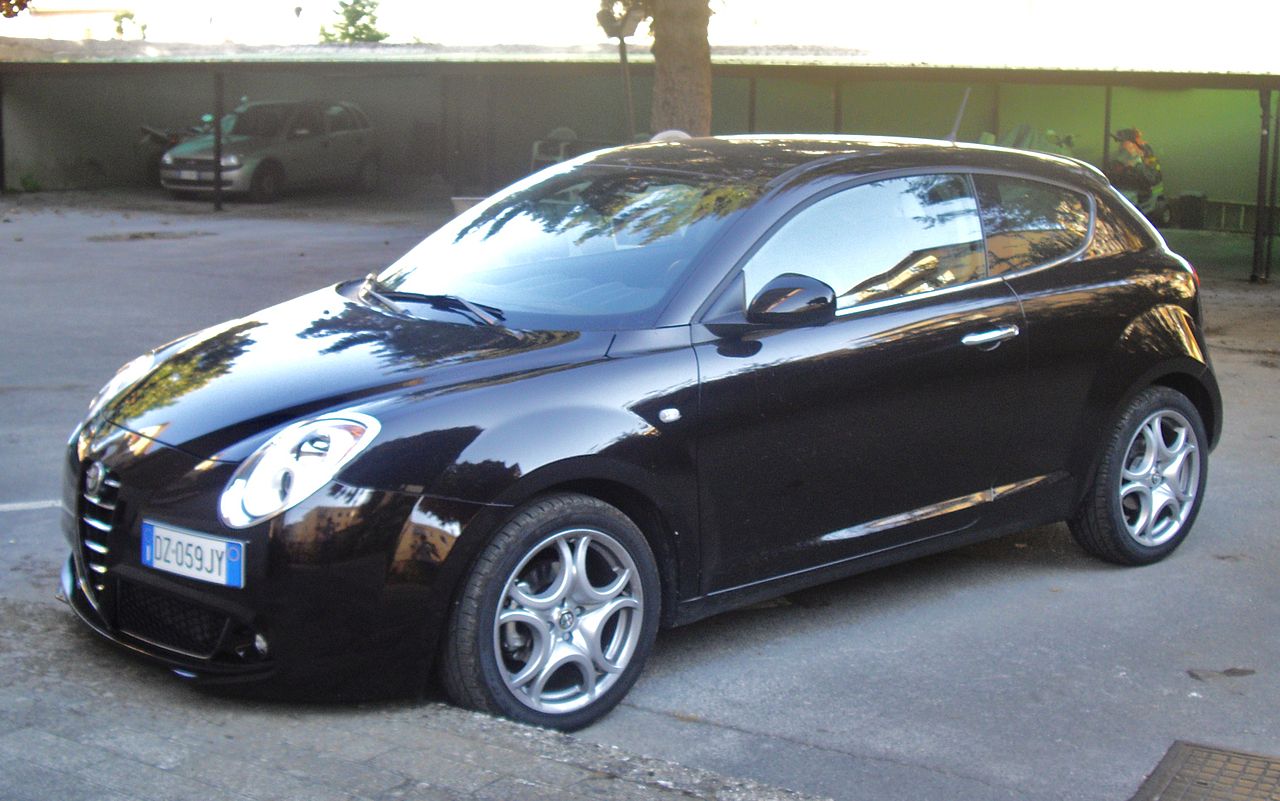 Alfa Romeo MiTo – Wikipedia