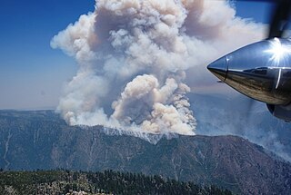 <span class="mw-page-title-main">Chips Fire</span> 2012 wildfire in Northern California