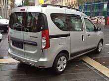 File:Dacia Dokker (front quarter).JPG - Wikipedia