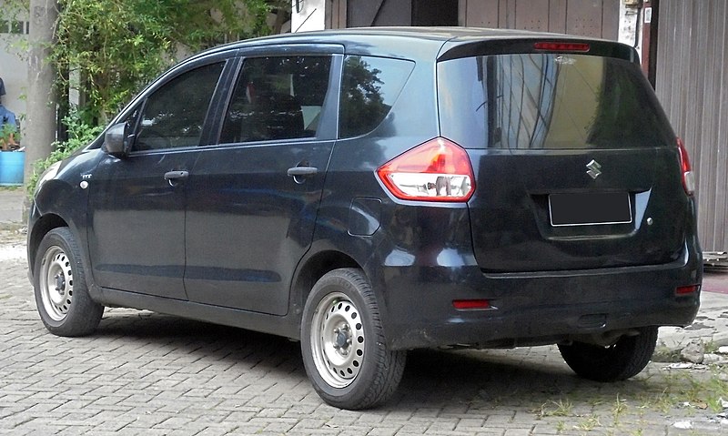 File:2012 Suzuki Ertiga GA 1.4 ZE81S (20220215) 02.jpg