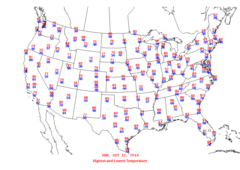 File:2014-10-12 Max-min Temperature Map NOAA.png
