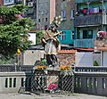 * Nomination John of Nepomuk statue in Bystrzyca Kłodzka --Jacek Halicki 10:29, 30 June 2014 (UTC) * Decline Wrong focus, sorry, not a QI --Poco a poco 17:15, 30 June 2014 (UTC)