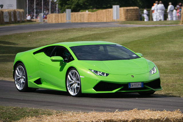 Lamborghini Huracán - Wikipedia, la enciclopedia libre