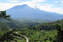 Ranakah, Puncak tertinggi di pulau Flores yang berada di Ruteng