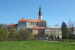 Am Schlossberg in Müglitztal