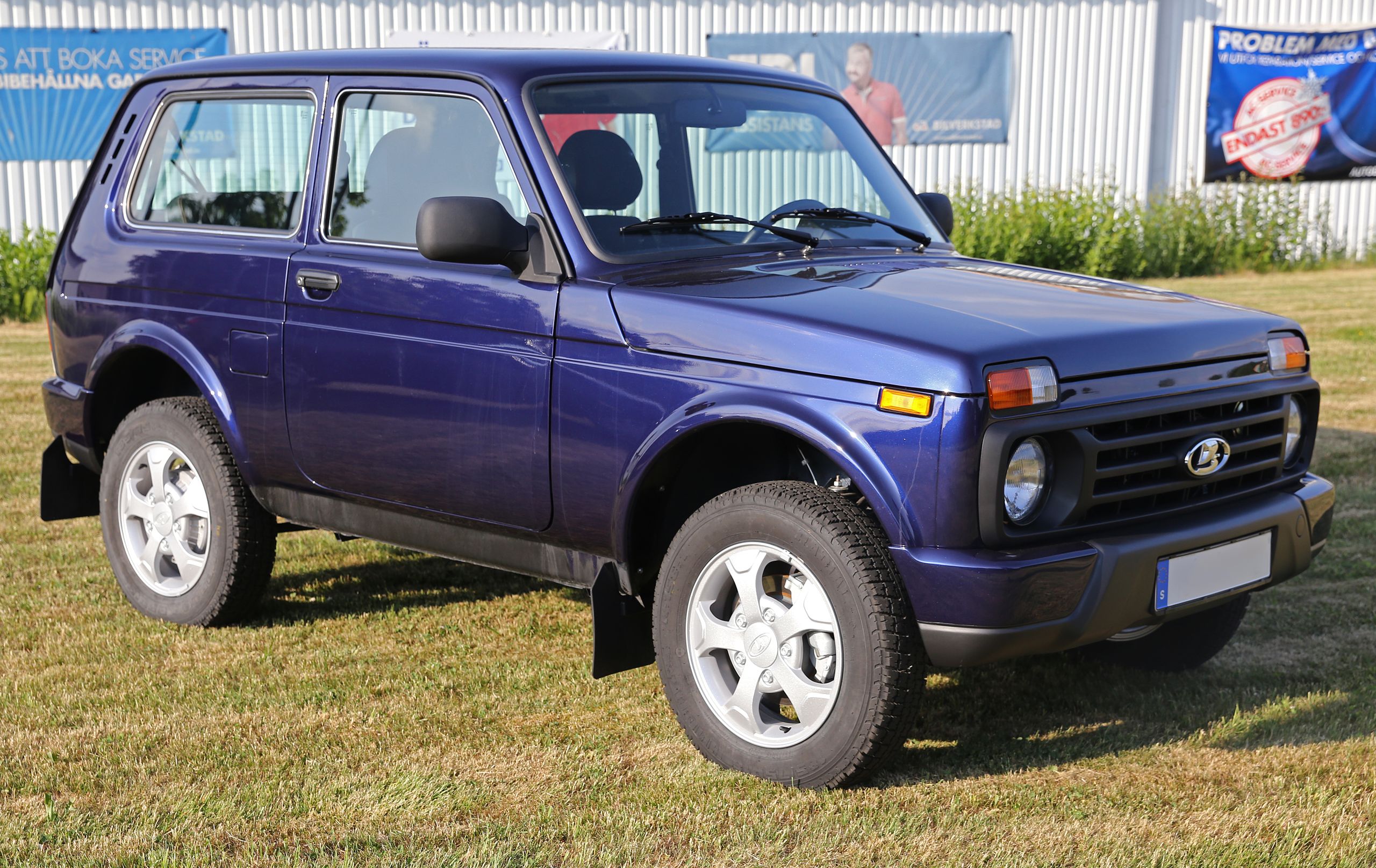 Lada Niva — Vikipediya