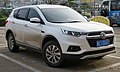 2017 Dongfeng-Fengdu (Zhengzhou-Nissan) MX5, front 8.5.18.jpg