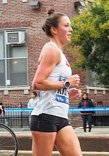 Allie Kieffer American long-distance runner