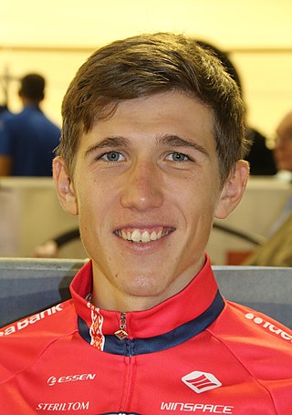 <span class="mw-page-title-main">Raman Tsishkou</span> Belarusian cyclist