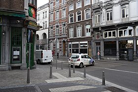 A Rue de la Cité (Liège) cikk szemléltető képe