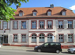 20180915Kaiserstraße 136 St Ingbert2