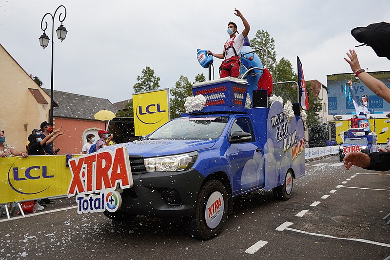 File:2020-09 - TdF 2020 - Caravane à Lure - 60.jpg