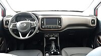 2020 GAC GS3 200T - Interior.jpg