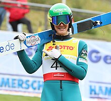 2021-08-29 FIS Sommer Grand Prix 2021 Oberhof dan Steinbach Hallenberg (Pria Ski Jumping) oleh Sandro Halank-140.jpg