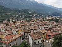 Ausblick vom Kastell / View from Castello di Malcesine