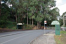 Bus Stops on McNicol Road