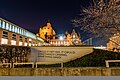 * Nomination: An HDR-photography of the Opera House in Nuremberg at night --FlocciNivis 11:02, 17 March 2024 (UTC) * Review Incomplete upload. Otherwise good --MB-one 11:57, 23 March 2024 (UTC)